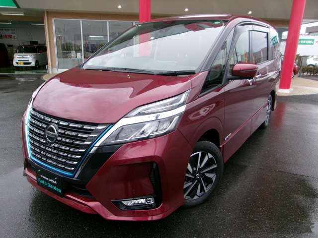 セレナ 1.2 e-POWER ハイウェイスターV 