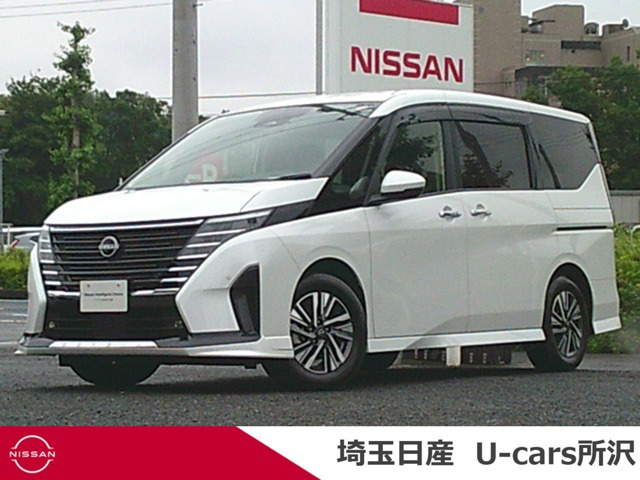 セレナ 1.4 e-POWER ハイウェイスターV 