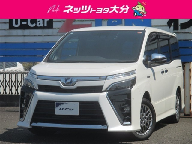 ヴォクシー 1.8 ハイブリッド ZS 煌