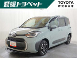 シエンタ ハイブリッド 1.5 Z ウェルキャブ 車いす仕様車 タイプI 助手席側セカンド...