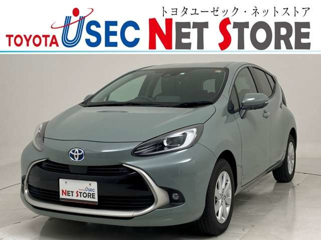 アクア  1.5 Z E-Four 4WD