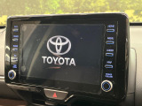 【ナビ機能付き8型ディスプレイオーディオ】ナビ機能搭載の他、お持ちのスマートフォンと連携して、ナビやbluetoothでの音楽再生が可能です♪デザインはもちろん操作性も良好!