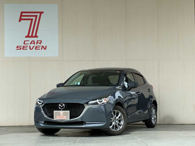 MAZDA2 1.5 15S プロアクティブ Sパッケージ