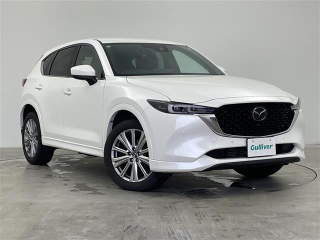 CX-5 2.2 XD エクスクルーシブ モード 本革シート 修復歴無し