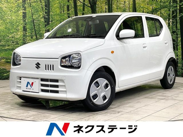 アルト L スズキ セーフティサポート 