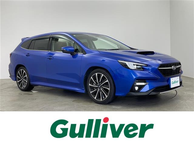 レヴォーグ 1.8 STI スポーツ EX 4WD 4WD 本革シート