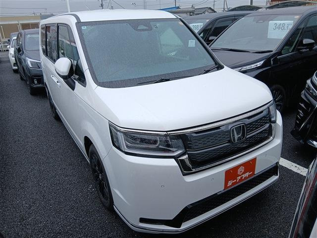 ステップワゴン 1.5 スパーダ 4WD 禁煙車 ナビ フルセグTV バックカメラ