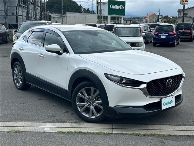 CX-30 2.0 20S プロアクティブ ツーリングセレクション 4WD 修復歴無し