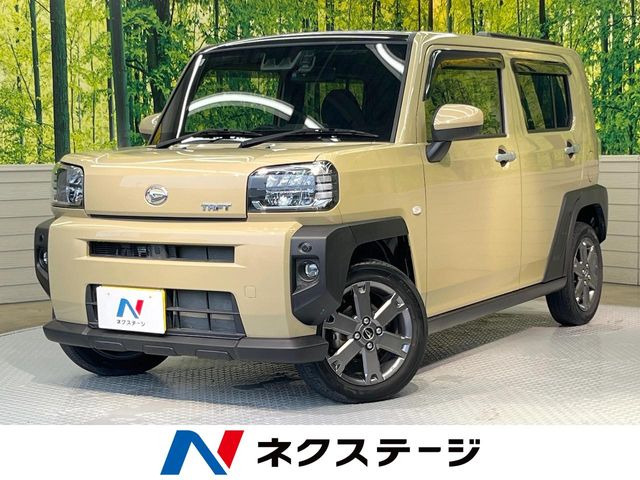 タフト G ターボ