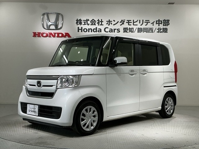 N-BOX G L ホンダセンシング 