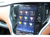 Bluetooth Audio搭載 お好きな音楽を車の中にいつでも楽しめます!