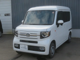 N-VAN +スタイル ファン 4WD 