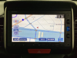 ナビゲーションはワンセグTV対応のGathers純正メモリーナビを搭載しています。Bluetoothオーディオ機能がありますので、スマートフォンなどの音楽も再生できます。