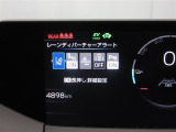 安全装置も充実しております