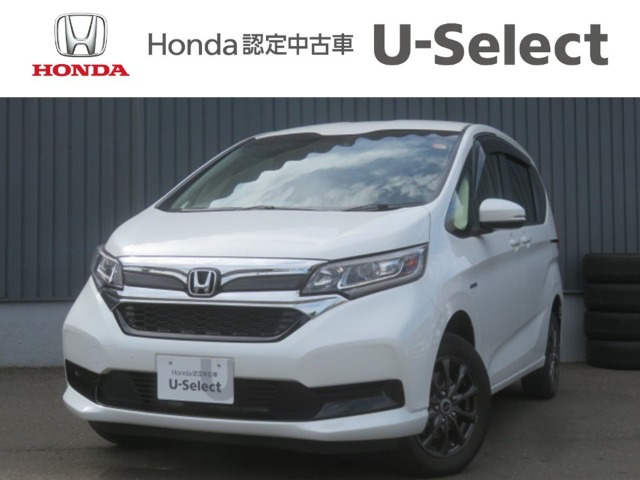 フリード 1.5 ハイブリッド G ホンダセンシング 4WD 