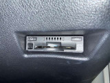 高速道路をスイスイッと通過の『ETC』付き!ETCカードをお持ちでない方は、トヨタETCカードもございますので、ご相談下さいね☆