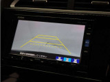 ◆バックカメラ◆リバースにするだけで映ります、後方の安全確認や、狭い駐車場での車庫入れ、雨の日や夜間など視界の悪い時に便利です!安全にバックする為には欠かせない装備です。