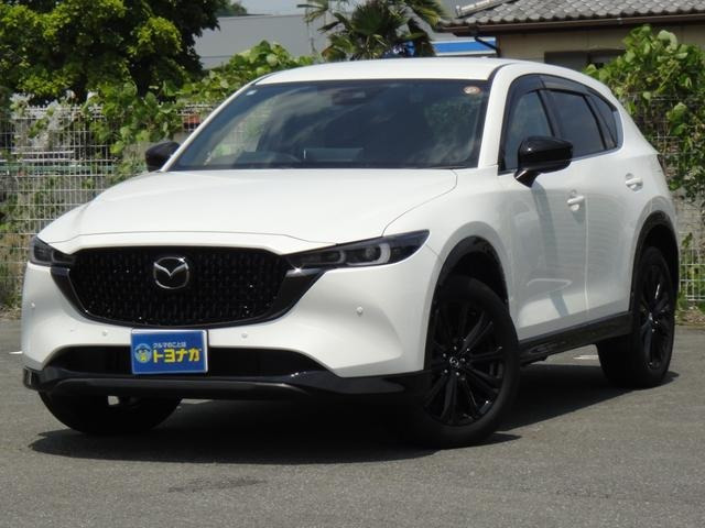 CX-5 2.2 XD スポーツアピアランス メーカー10.25ナビDTV