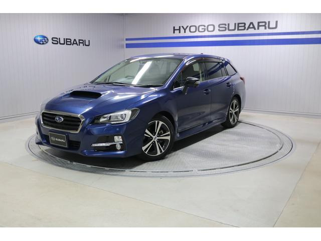 レヴォーグ 1.6 GT アイサイト スマートエディション 4WD 