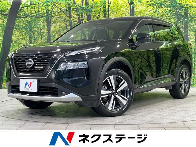 日産 エクストレイル 