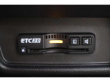 ETC車載器付ですので高速道路の料金所もスムーズに通行できます。