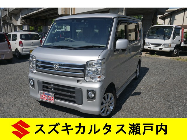 エブリイワゴン PZターボ