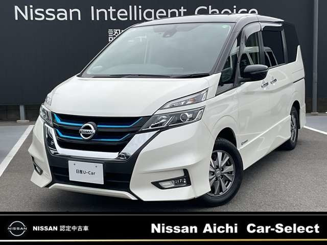セレナ 1.2 e-POWER ハイウェイスターV 
