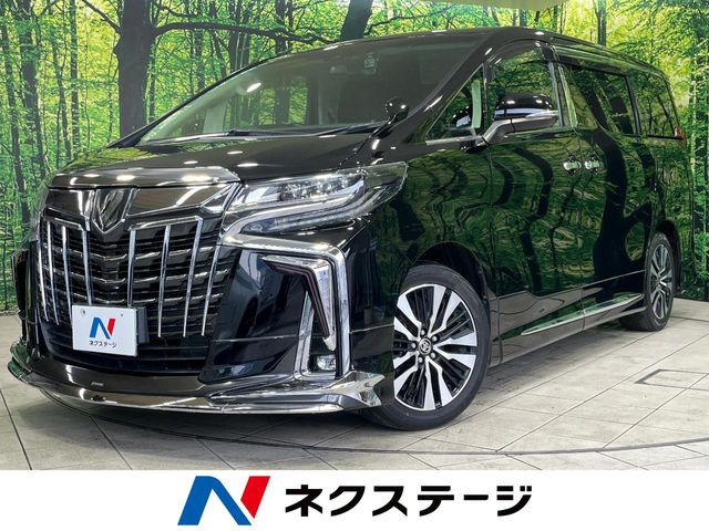 アルファード 2.5 S Cパッケージ 
