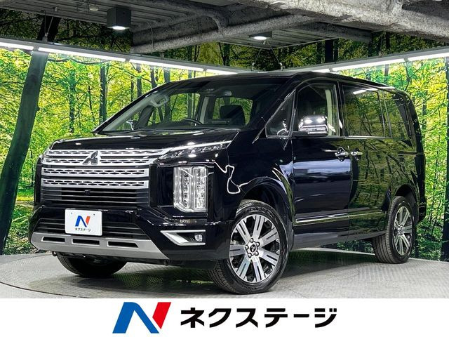 デリカD:5 2.2 P 4WD