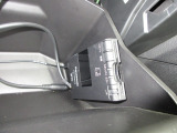 今や必需品のETCが付いています!ETCを使えば土日祝日割や深夜割などのメリットを受けることができます。(※注、ETCセットアップ費用は含まれておりません。別途必要となります。