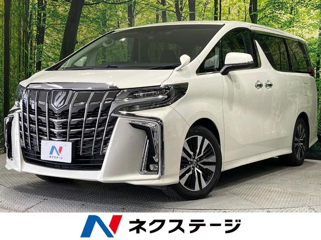 アルファード 2.5 S Cパッケージ