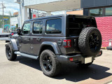 ラングラー アンリミテッド サハラ 4WD 