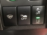 ホンダが推し進める総合先進安全装備のセンシング搭載! 衝突や斜線はみだしなどの危険が予測される時、センサーが警告。ヒューマンエラーを高度先進技術が補完してくれます。