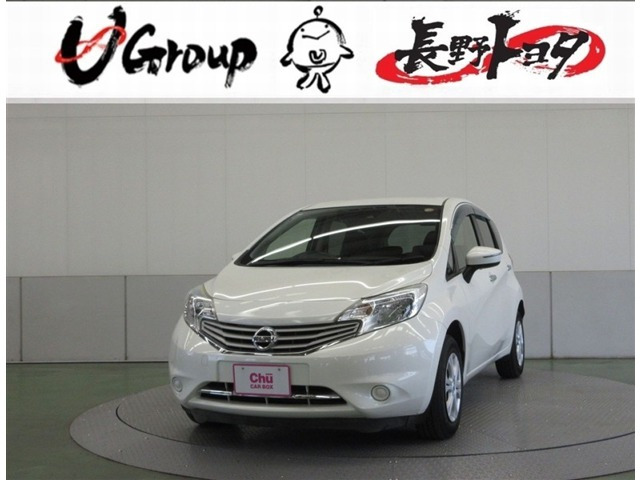 ノート 1.2 X FOUR 4WD 