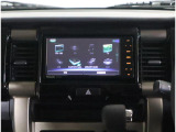 お出かけの強い味方☆フルセグナビ搭載! AV機能:AM/FMラジオ・TV・CD・DVD・Bluetooth・MSV・SD・USB
