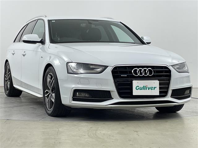 A4アバント 2.0 TFSI クワトロ 4WD 4WD 修復歴無し