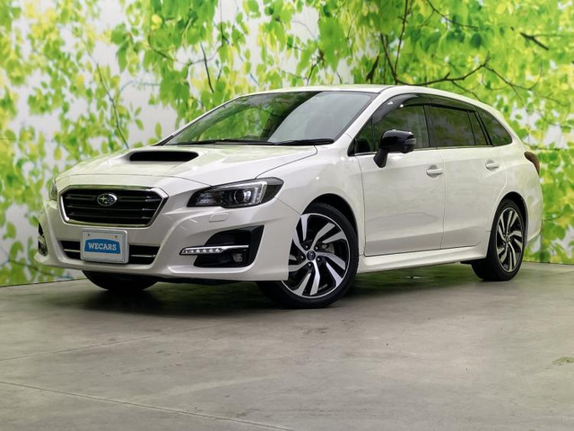 レヴォーグ 1.6 GT アイサイト Vスポーツ 4WD 
