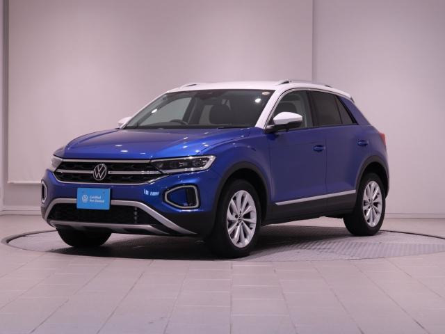 T-Roc TDI スタイル ディーゼル 