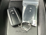 便利なスマートキー2個付きです。