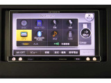 フルセグTV・Bluetooth接続機能有り!お気に入りの音楽でドライブも楽しめます!