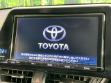 【純正9型ナビ】人気の純正ナビを装備。オーディオ機能も充実しており、Bluetooth接続すればお持ちのスマホやMP3プレイヤーの音楽を再生可能!毎日の運転がさらに楽しくなります!!