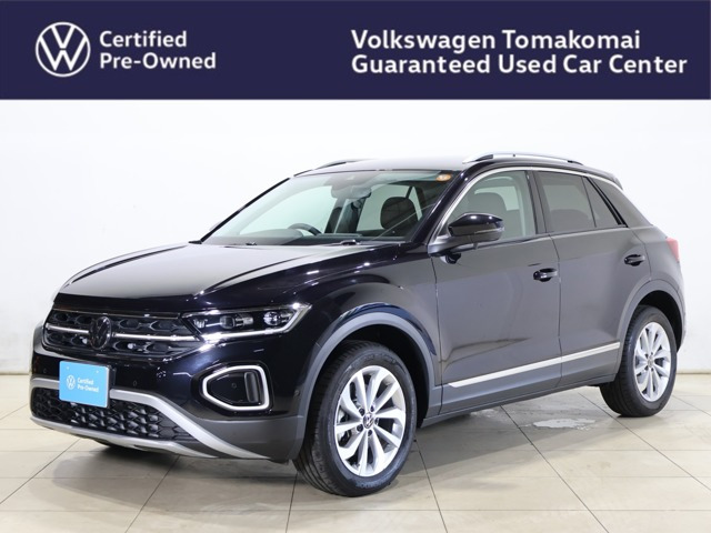 T-Roc TDI 4モーション スタイル ディーゼル 4WD 