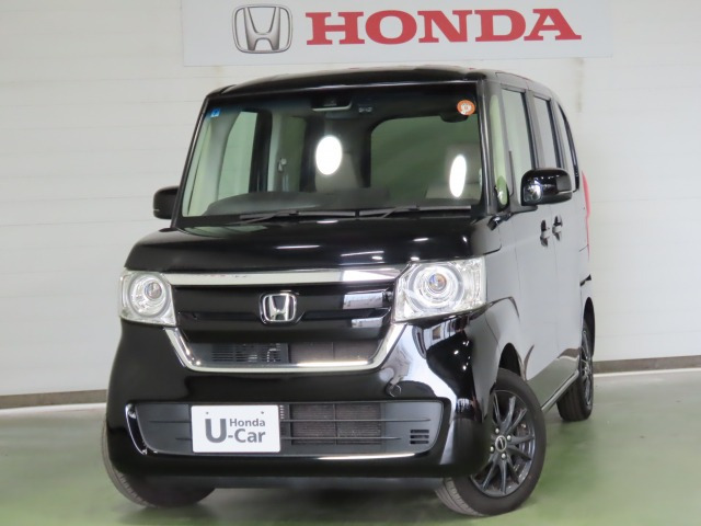 N-BOX G L ホンダセンシング 4WD 