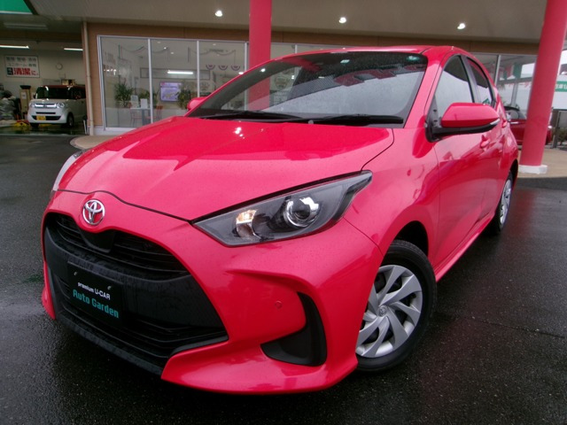 ヤリス 1.5 G 4WD 