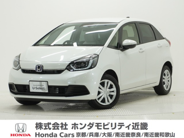 フィット  1.5 e:HEV ホーム