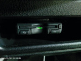 【ETC】便利なETC車載器も装備!高速道路の料金所もスムーズに通過できます。今や必須の装備ですね!お客様用にセットアップをしてのお渡しとなります!