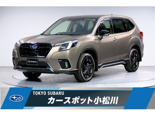 フォレスター 1.8 STI スポーツ 4WD 