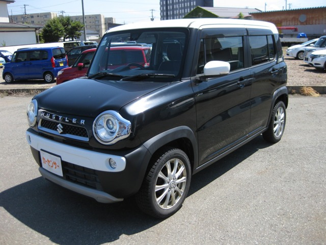 ハスラー J スタイル 4WD 