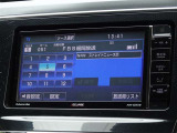 地デジ対応、フルセグデジタルTV放送が視聴できます。