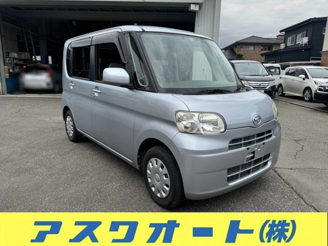 タント L ナビ TV バックカメラ 走行61.400km